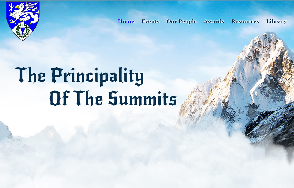 Principality of the Summits